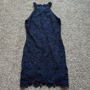 LuLus Bodycon Mini Dress